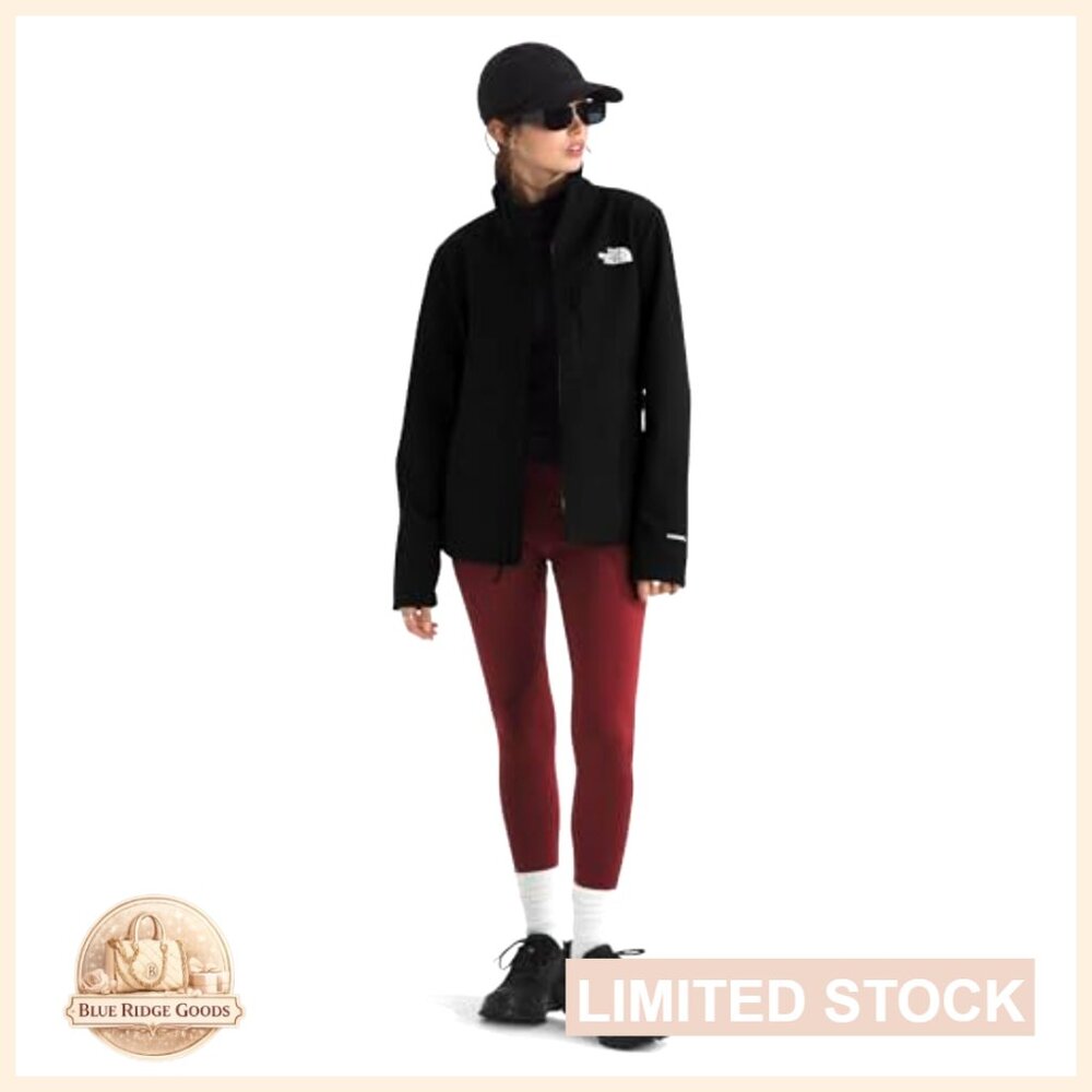 Water Wind Resistant Softshell Jacket Active Trac… - image 4